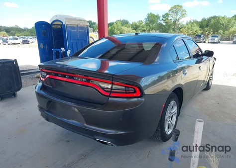 2019 Dodge Charger Sxt Rwd from USA, damaged, VIN 2C3CDXBG7KH711766